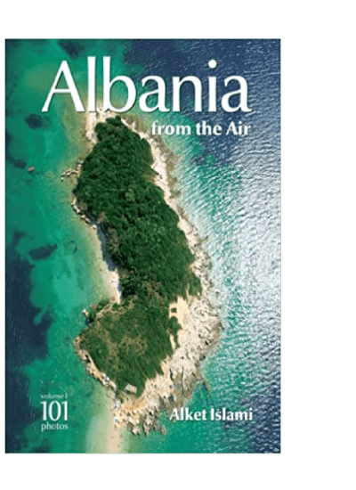 Albania from the Air (Volume 1)
