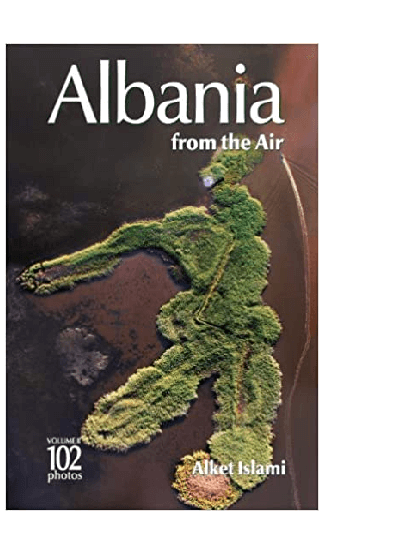 Albania from the Air (Volume 2)